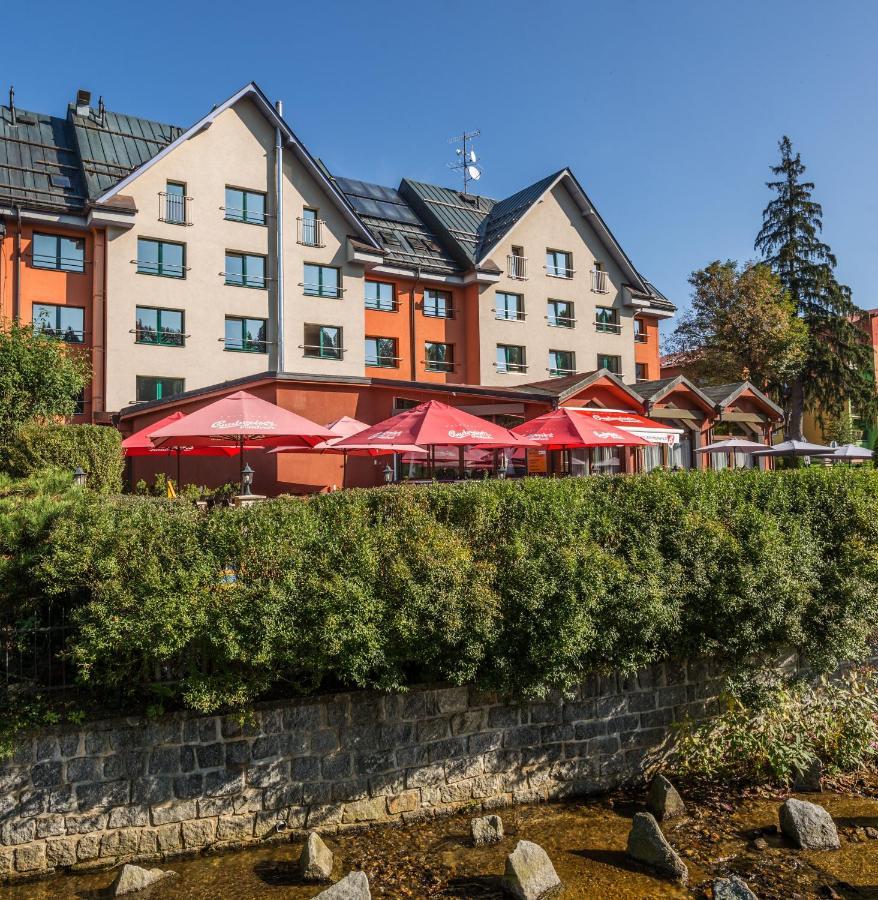 Pension Boehmerwald Zelezna Ruda Exterior foto
